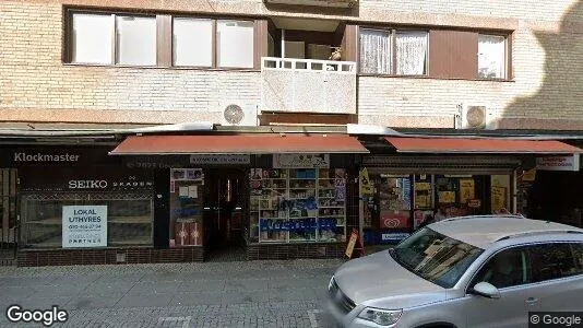 Apartments for rent in Köping - Photo from Google Street View