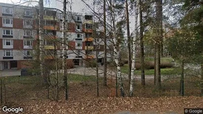 Apartments for rent in Upplands Väsby - Photo from Google Street View