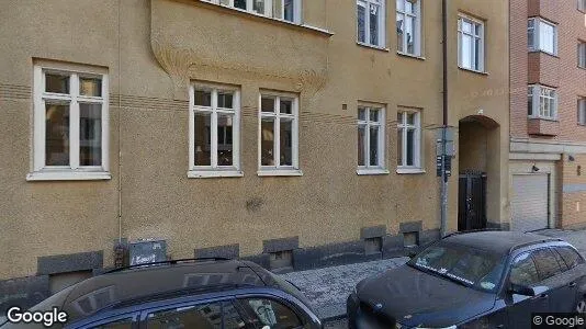 Apartments for rent in Norrköping - Photo from Google Street View