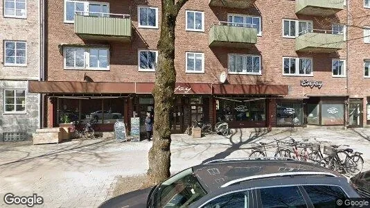 Apartments for rent in Halmstad - Photo from Google Street View