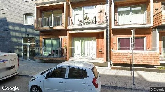 Apartments for rent in Täby - Photo from Google Street View