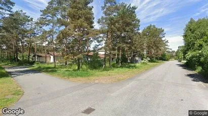 Apartments for rent in Kristianstad - Photo from Google Street View