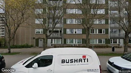 Apartments for rent in Halmstad - Photo from Google Street View