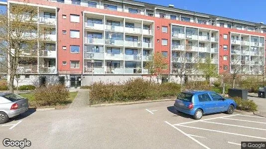 Apartments for rent in Halmstad - Photo from Google Street View