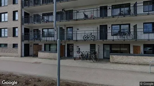 Apartments for rent in Halmstad - Photo from Google Street View