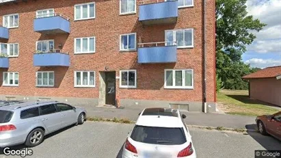 Apartments for rent in Hässleholm - Photo from Google Street View