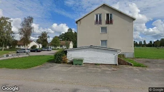 Apartments for rent in Älmhult - Photo from Google Street View