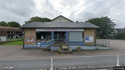 Apartments for rent in Falkenberg - Photo from Google Street View