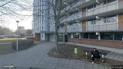 Apartments for rent in Helsingborg - Photo from Google Street View