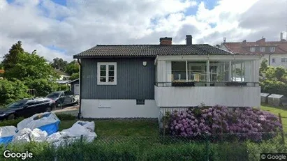 Apartments for rent in Stockholm West - Photo from Google Street View