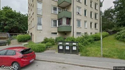 Apartments for rent in Stockholm South - Photo from Google Street View