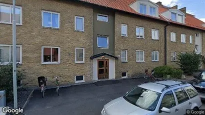 Apartments for rent in Landskrona - Photo from Google Street View