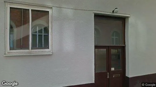 Apartments for rent in Halmstad - Photo from Google Street View