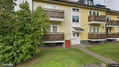 Apartments for rent in Vetlanda - Photo from Google Street View