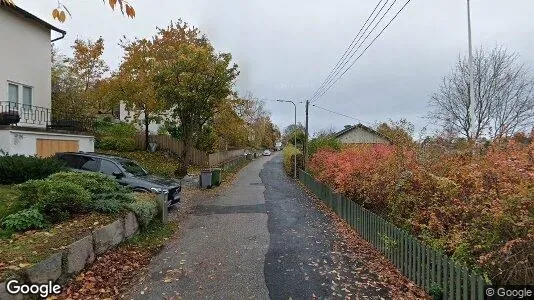 Apartments for rent in Danderyd - Photo from Google Street View