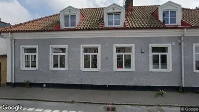 Apartments for rent in Trelleborg - Photo from Google Street View