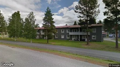 Apartments for rent in Lycksele - Photo from Google Street View