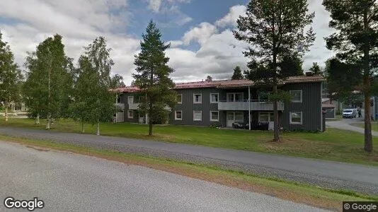 Apartments for rent in Lycksele - Photo from Google Street View