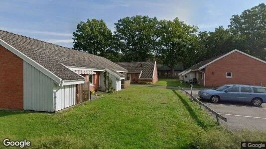 Apartments for rent in Älmhult - Photo from Google Street View