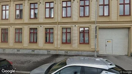 Apartments for rent in Sundsvall - Photo from Google Street View