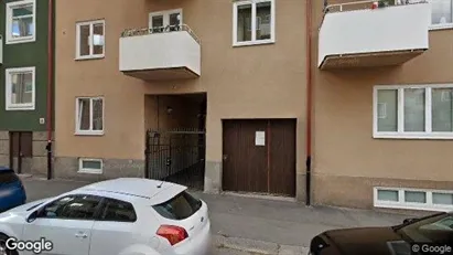 Apartments for rent in Karlskrona - Photo from Google Street View