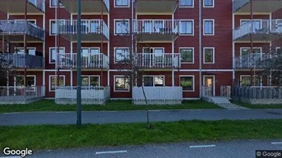 Apartments for rent in Falkenberg - Photo from Google Street View