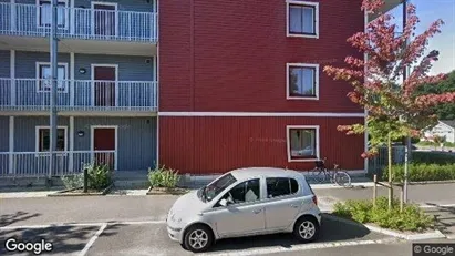 Apartments for rent in Falkenberg - Photo from Google Street View