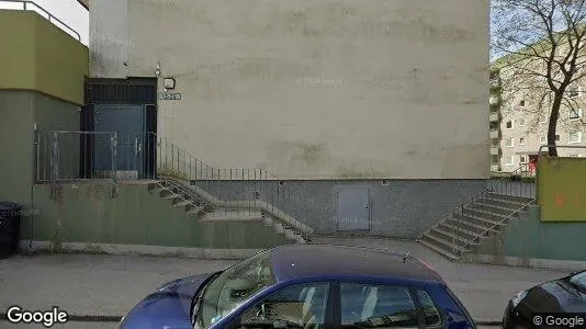 Apartments for rent in Stockholm West - Photo from Google Street View