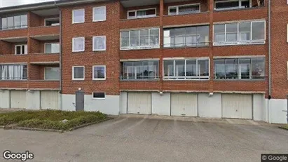 Apartments for rent in Halmstad - Photo from Google Street View