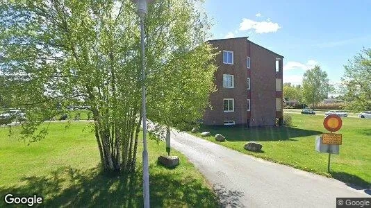 Apartments for rent in Vaggeryd - Photo from Google Street View