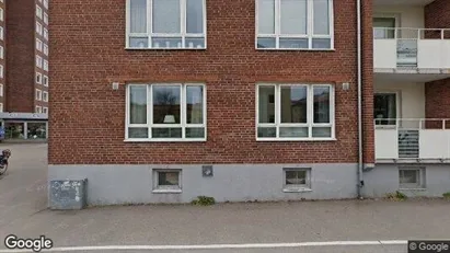 Apartments for rent in Halmstad - Photo from Google Street View