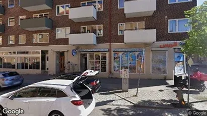 Apartments for rent in Helsingborg - Photo from Google Street View