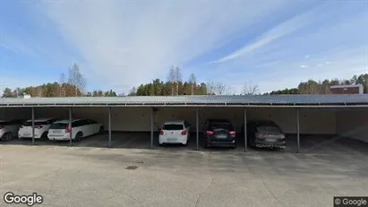 Apartments for rent in Lycksele - Photo from Google Street View