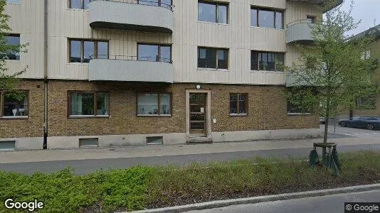 Apartments for rent in Ystad - Photo from Google Street View