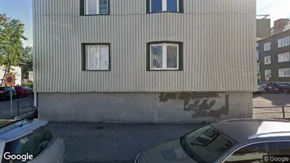 Apartments for rent in Kiruna - Photo from Google Street View