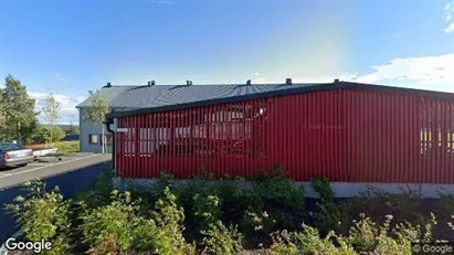 Apartments for rent in Kiruna - Photo from Google Street View