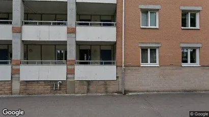 Apartments for rent in Halmstad - Photo from Google Street View