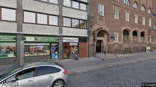 Apartments for rent in Eskilstuna - Photo from Google Street View