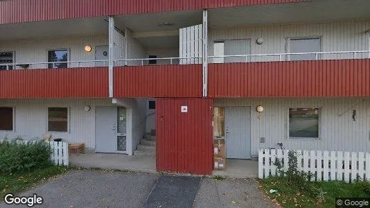 Apartments for rent in Nordanstig - Photo from Google Street View