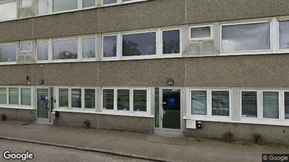 Apartments for rent in Halmstad - Photo from Google Street View