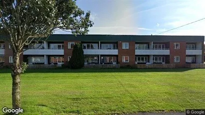 Apartments for rent in Markaryd - Photo from Google Street View