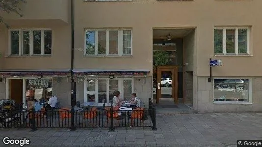 Apartments for rent in Västerås - Photo from Google Street View