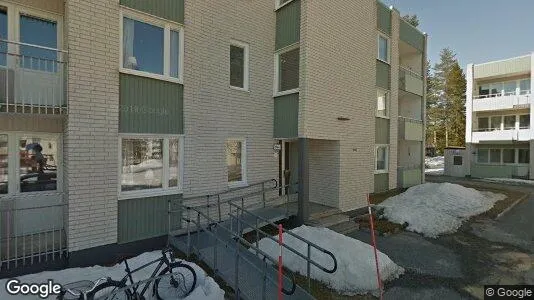 Apartments for rent in Umeå - Photo from Google Street View