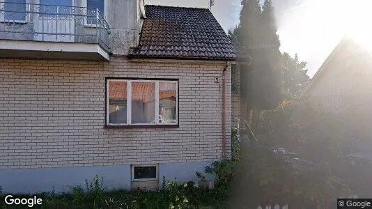 Apartments for rent in Hässleholm - Photo from Google Street View