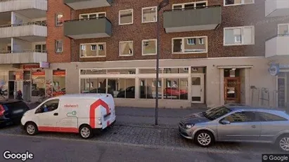 Apartments for rent in Helsingborg - Photo from Google Street View