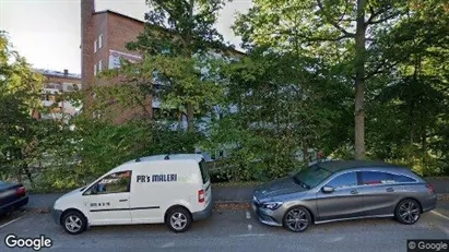 Apartments for rent in Karlskrona - Photo from Google Street View