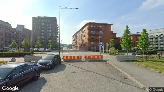 Apartments for rent in Täby - Photo from Google Street View