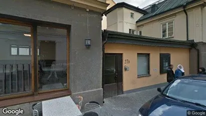 Apartments for rent in Linköping - Photo from Google Street View