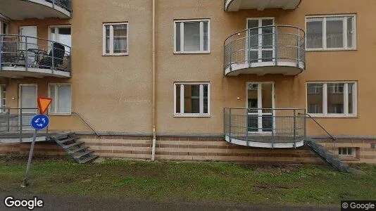 Apartments for rent in Skövde - Photo from Google Street View