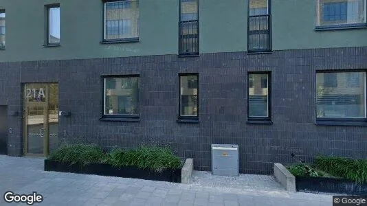 Apartments for rent in Hyllie - Photo from Google Street View